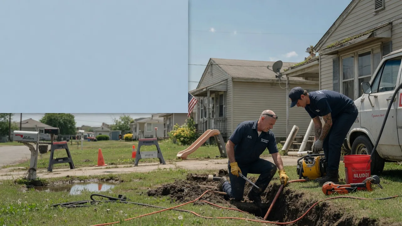 Emergency Plumber in Mississippi State, MS near me